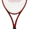 Raquette De Tennis Wilson Burn 100 V5.0 (Cordée)