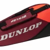 Sac De Tennis Dunlop CX-Performance Black Red 3 Rackets