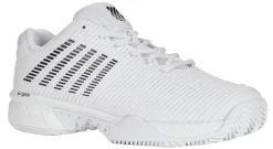 K-Swiss Chaussures De Tennis K Swiss Men Hypercourt Express 2 HB White Black