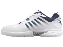 K-Swiss Chaussures De Tennis K Swiss Men Receiver V Omni White Peacoat Silver 13 K-Swiss Chaussures De Tennis K Swiss Men Receiver V Omni White Peacoat Silver -Tennis Soldes Boutique 07394 177.04
