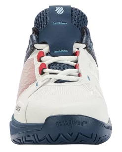 K-Swiss Chaussures De Tennis K Swiss Men Ultrashot Team Blanc Opal Lollipop 11 K-Swiss Chaussures De Tennis K Swiss Men Ultrashot Team Blanc Opal Lollipop -Tennis Soldes Boutique 07395 146.02