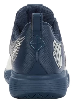 K-Swiss Chaussures De Tennis K Swiss Men Ultrashot Team Blanc Opal Lollipop 12 K-Swiss Chaussures De Tennis K Swiss Men Ultrashot Team Blanc Opal Lollipop -Tennis Soldes Boutique 07395 146.03