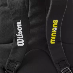 Sac à Dos De Tennis Wilson Minions V3.0 Team Backpack Blue Yellow -Tennis Soldes Boutique 0975126849724 wr80256012minionsv3teambackpackbuyepnghigh res