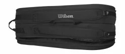 Sac De Tennis Wilson Black Tour 6Pk Racket Bag Black Black 13 Sac De Tennis Wilson Black Tour 6Pk Racket Bag Black Black -Tennis Soldes Boutique 0975127968354 wr80329016noirtour6pkracketbagblpnghigh res no bg