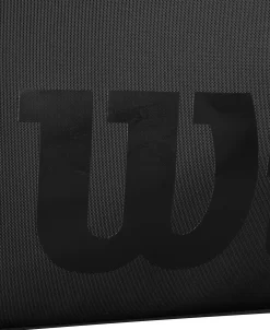 Sac De Tennis Wilson Black Tour 6Pk Racket Bag Black Black 15 Sac De Tennis Wilson Black Tour 6Pk Racket Bag Black Black -Tennis Soldes Boutique 0975127968356 wr80329014noirtour6pkracketbagblpnghigh res