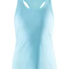 Débardeur Craft Women ADV Essence Singlet W Sea -Tennis Soldes Boutique 1 1908770 304000 ADV20Essence20Singlet Front
