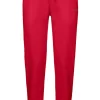 Pantalon De Tennis HEAD Junior Club Byron Red Dark Blue -Tennis Soldes Boutique 1 816409 7