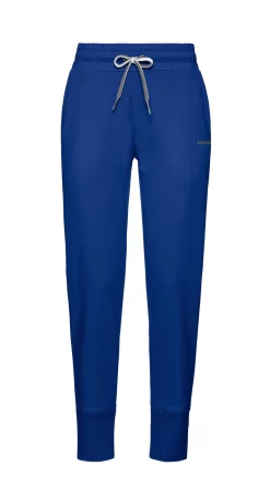 Pantalon De Tennis HEAD Junior Club Byron Royal White