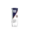 Balles De Tennis Wilson Roland Garros All Court (3 Balles) -Tennis Soldes Boutique 1 all20court