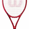 Raquette De Tennis Wilson Kids Clash 25 V2 (Cordée) -Tennis Soldes Boutique 1 e1 no bg