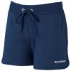 Short De Tennis Tecnifibre Women Short Marine