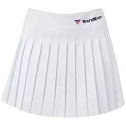 Jupe De Tennis Tecnifibre Women Skort White