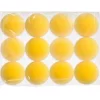 Balle De Tennis Universal Sport Easy Coach Foam Jaune (12 Unités) -Tennis Soldes Boutique 1100 0