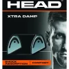 Antivibrateur HEAD Xtra Damp Black -Tennis Soldes Boutique 158436 285511 Xtra Damp black DL