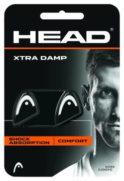 Antivibrateur HEAD Xtra Damp White