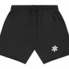Short De Sport Osaka Enfant Deshi Short Black -Tennis Soldes Boutique 16344441 13408 kidstrainingshortsrec black 1 no bg