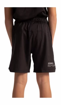 Short De Sport Osaka Enfant Deshi Short Black -Tennis Soldes Boutique 16344444 training short black deshi backea3c4e98 6d98 4a91 8121 f140af32fb10 no bg