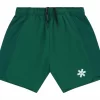 Short De Sport Osaka Enfant Deshi Short Dark Green -Tennis Soldes Boutique 16344471 13408 kidstrainingshortsrec darkgreen 1 no bg