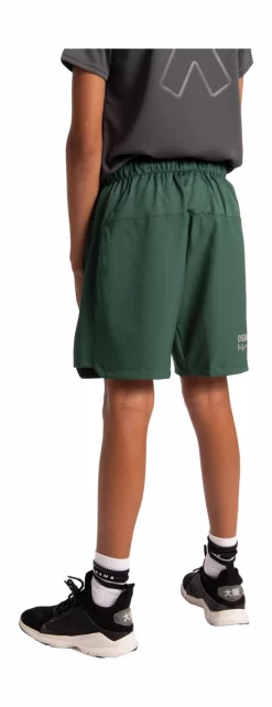 Short De Sport Osaka Enfant Deshi Short Dark Green -Tennis Soldes Boutique 16344474 training short dark green backac731b34 f7bd 495a a4c9 82f884461a95 no bg