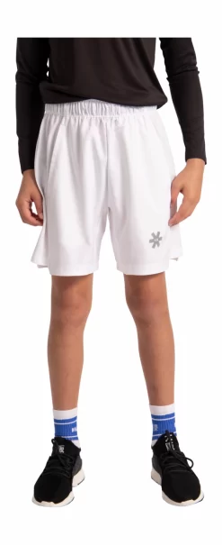 Short De Sport Osaka Enfant Deshi Short White