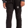Pantalon De Survêtement Osaka Enfant Deshi T5 Black