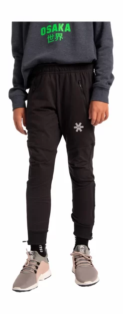Pantalon De Survêtement Osaka Enfant Deshi T5 Black