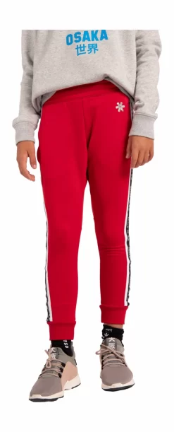 Pantalon De Survêtement Osaka Enfant Deshi Training Red