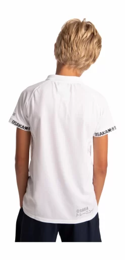 Polo De Tennis Osaka Kids Polo Jersey White -Tennis Soldes Boutique 1634654polo jersey white deshi backd2f80a0f 56f1 4ac7 bfdb fd0ac0825b84 no bg