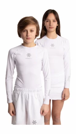 T-Shirt De Sport Osaka Enfant Sports Baselayer White