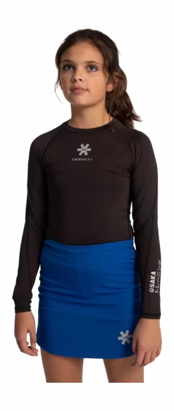 T-Shirt De Sport Osaka Sports Baselayer Black
