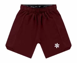 Short D'Entraînement Osaka Kids Training Short Bordeaux