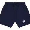 Short D'Entraînement Osaka Kids Training Short Navy -Tennis Soldes Boutique 16348701 13408 kidstrainingshortsrec navy 1 no bg