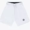Short D'Entraînement Osaka Kids Training Short White -Tennis Soldes Boutique 16348731 13408 kidstrainingshortsrec white 1