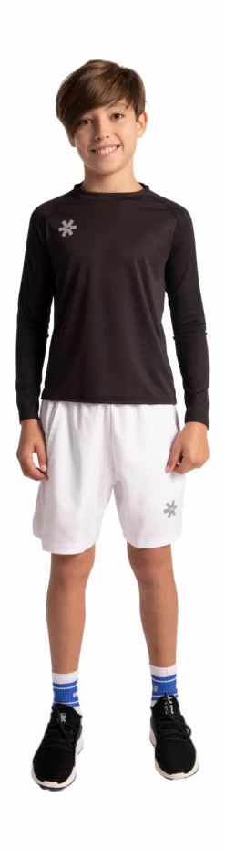 Short D'Entraînement Osaka Kids Training Short White -Tennis Soldes Boutique 16348733 training short white deshi full no bg