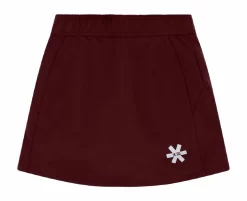 Jupe De Sport Osaka Girls Training Skort Bordeaux