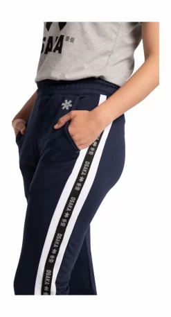 Pantalon De Survêtement Osaka Femme Training Sweatpants Navy -Tennis Soldes Boutique 16350172 training sweatpants navy women pocket no bg