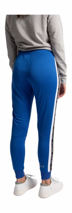 Pantalon De Survêtement Osaka Femme Training Sweatpants Royal Blue -Tennis Soldes Boutique 16350233 training sweatpants royal blue women back no bg