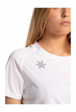 T-Shirt De Sport Osaka Femme Training Tee White -Tennis Soldes Boutique 16350597 10538 womentrainingtee white 5 no bg