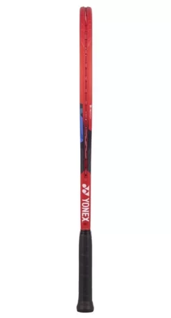 Raquette De Tennis Yonex Junior VCORE 25 Graphite Scarlet (Cordée) -Tennis Soldes Boutique 165970 3