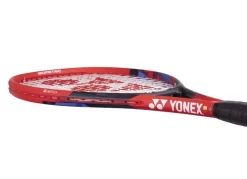 Raquette De Tennis Yonex Junior VCORE 25 Graphite Scarlet (Cordée) -Tennis Soldes Boutique 165970 5