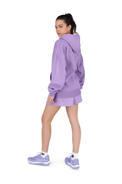 Pull Osaka Femme Hoodie Light Purple -Tennis Soldes Boutique 16805393 13582 women hoodie light purple 10