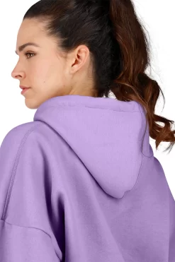 Pull Osaka Femme Hoodie Light Purple -Tennis Soldes Boutique 16805395 13582 women hoodie light purple 12