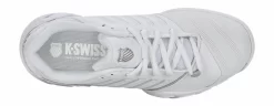 Chaussures De Tennis K-Swiss Women Bigshot Light 4 Carpet White High-Rise Silver -> Tennisplanet.fr -Tennis Soldes Boutique 169280097137150m97137 15006 no bg