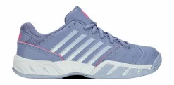 Chaussures De Tennis K-Swiss Women Bigshot Light 4 Infinity Blue Blush Blue Blizzard