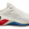Chaussures De Tennis Wilson Men Rush Pro 4.0 Clay Snow White -Tennis Soldes Boutique 17925981782241 no bg