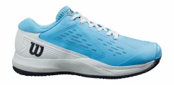 Chaussures De Tennis Wilson Femme Rush Pro Ace Clay Bonnie Bleu Blad Bleu Bleu Marine Blazer