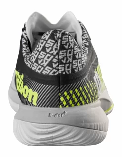 Chaussures De Tennis Wilson Homme Kaos Swift 1.5 2024 Pearl Blue Black Safety Yellow -Tennis Soldes Boutique 1792652wrs33015075ff176e35112e5a2530033d2a3c5d08 no bg