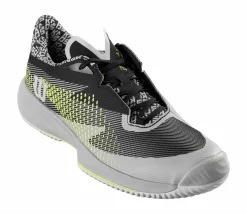 Chaussures De Tennis Wilson Homme Kaos Swift 1.5 2024 Pearl Blue Black Safety Yellow -Tennis Soldes Boutique 1792652wrs3301507935f6b86638cc522a00394be97cbcd2 no bg