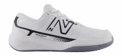 Chaussures De Tennis New Balance Homme 696V5 White Spice Blue