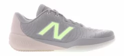 Chaussures De Tennis New Balance Men Fuelcell 996V5 Slate Grey Bleached Lime Glo